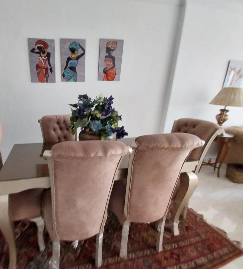 Omar Apartment Kairo Eksteriør billede