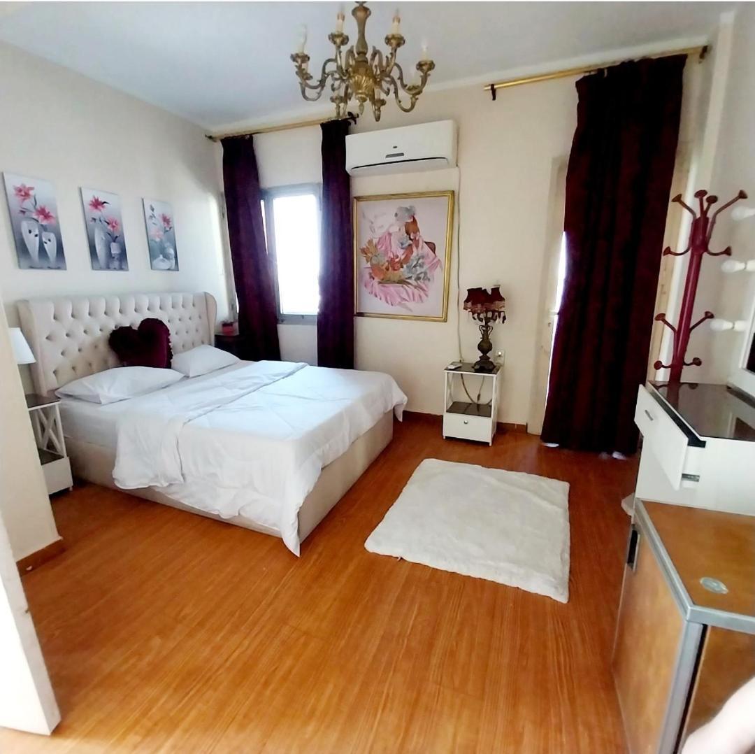Omar Apartment Kairo Eksteriør billede